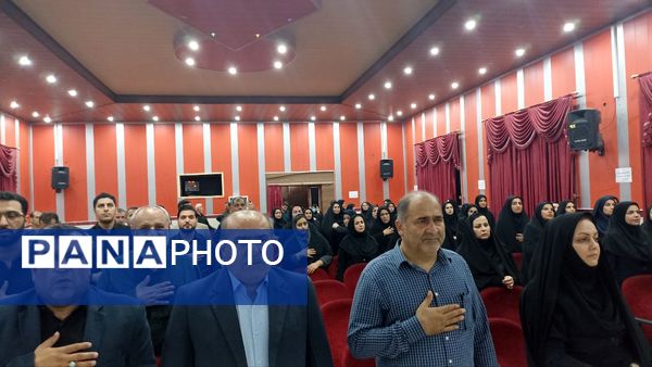 جلسه تخصصی پروژه مهر مدیران مدارس محمودآباد 