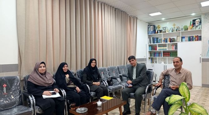 آموزش با شادی و نشاط اثرگذار می‌شود
