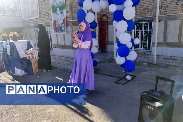 مراسم انتخابات همیار مشاور در مدارس ناحیه 4 شیراز 