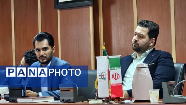 نشست فصلی مدیران سازمان دانش‌آموزی مناطق 14گانه استان گلستان