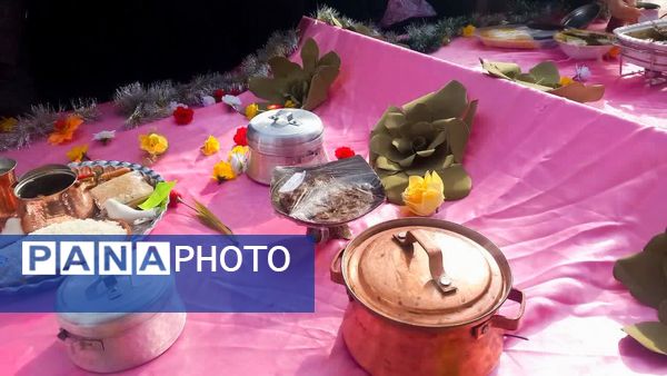 جشنی شاد و رنگین برای بانوان هنرمند شازند