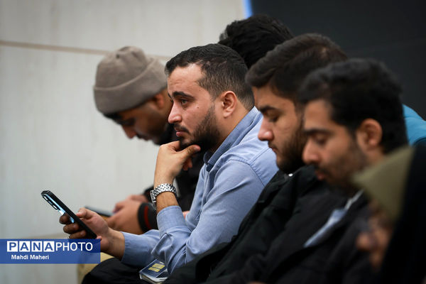 نشست خبری حقوق ملت و آزادی‌های مشروع در منظومه فکری مقام معظم رهبری