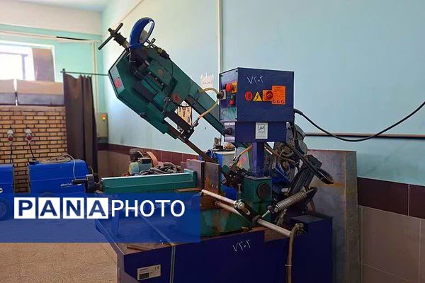 برگزاری نمایشگاه به مناسب هفته ملی مهارت در شهرستان باشت