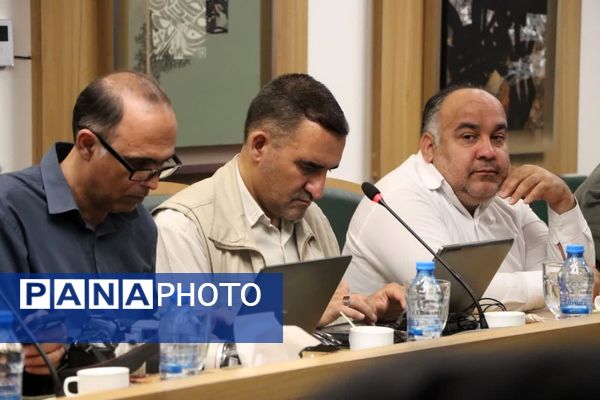 نشست خبری اداره‌کل میراث فرهنگی یزد