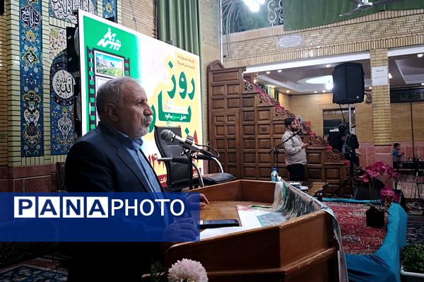 محفل ادبی عقیق سبز بینالوددرروزشهربارنیشابور