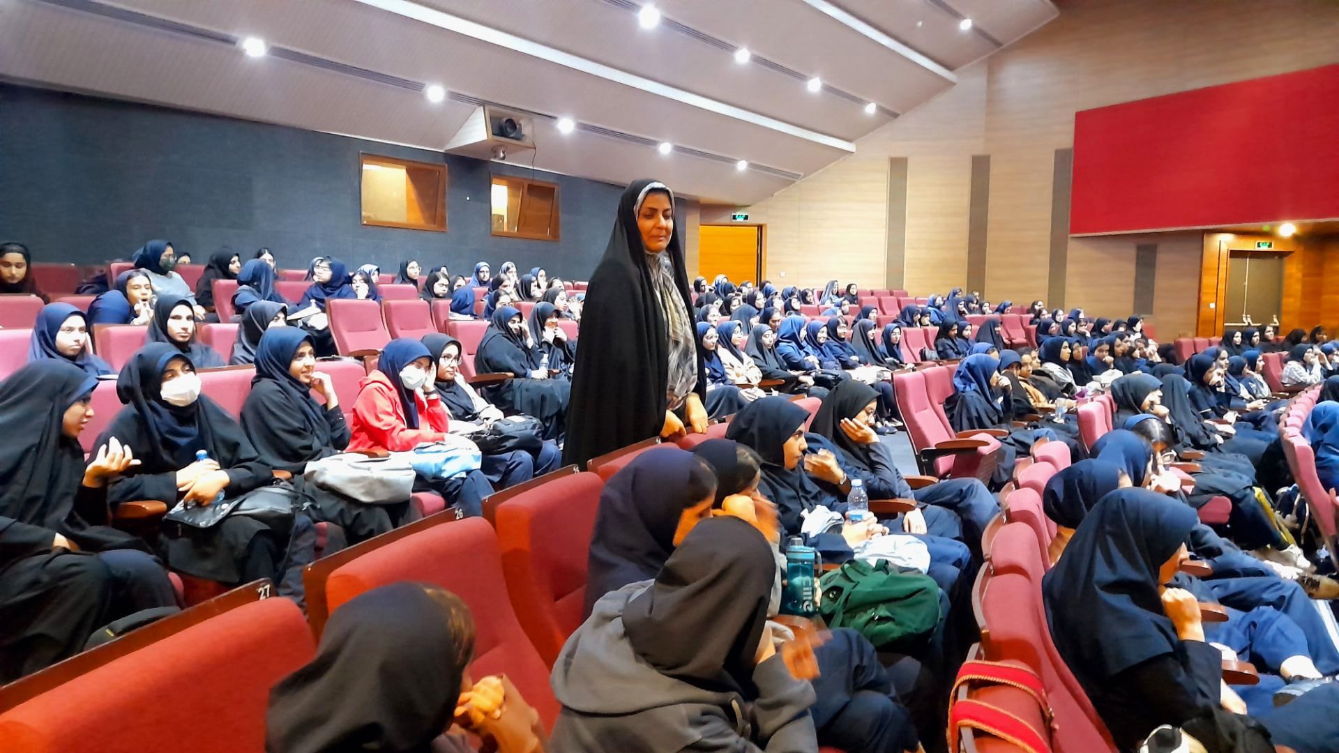 جشن میلاد بانوی صبر و شجاعت