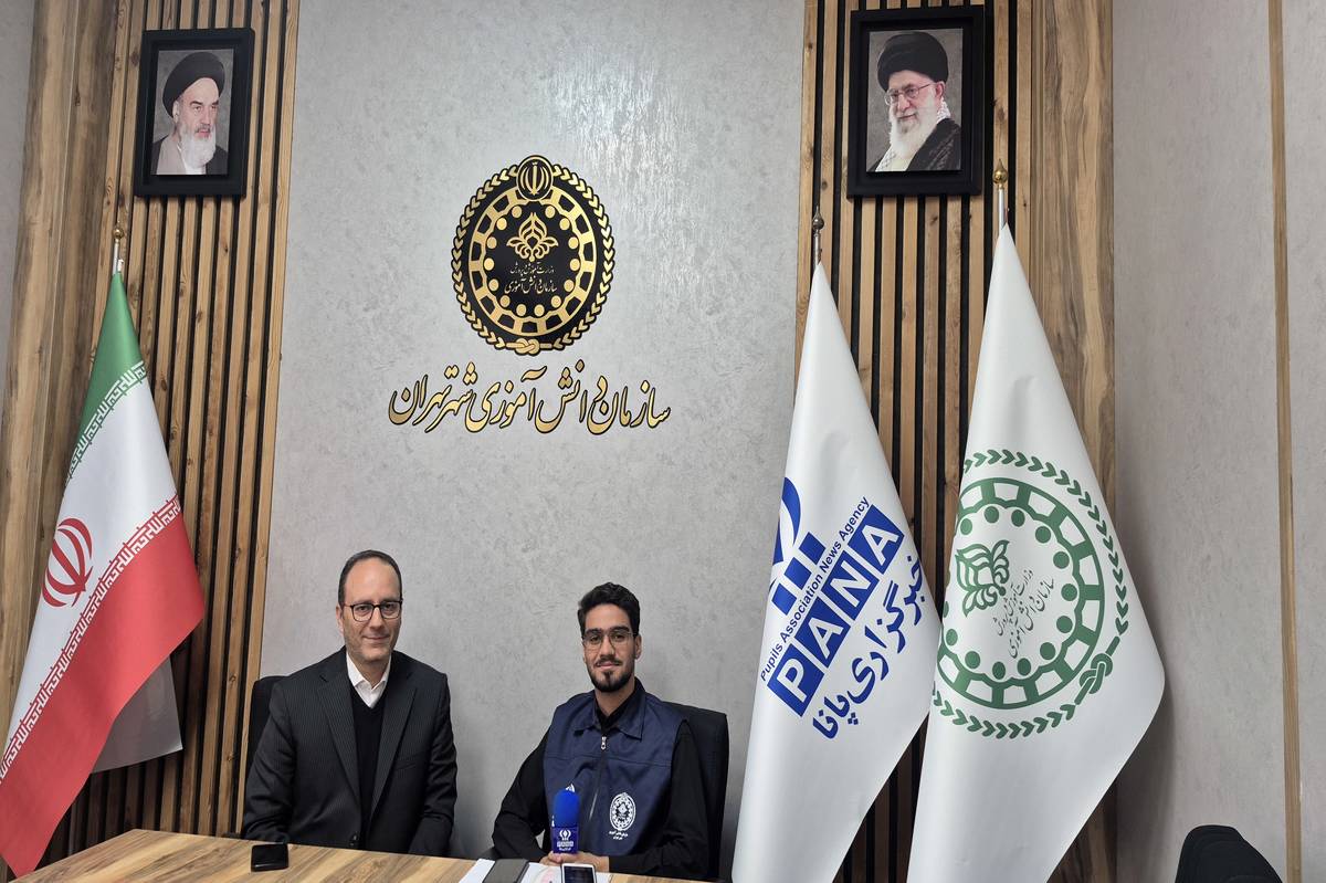 مدارس به سمت تراز سند تحول بنیادین حرکت می‌کنند