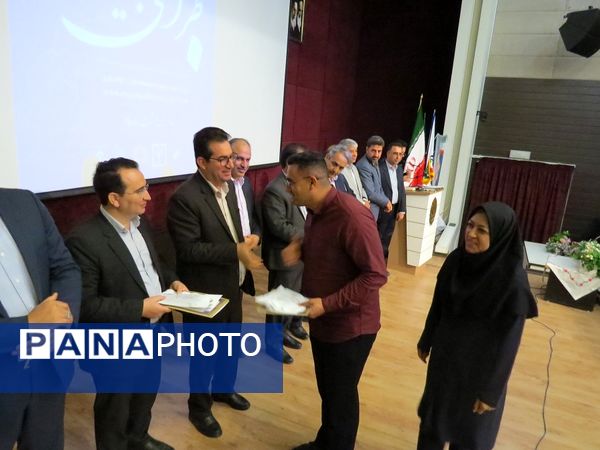 برگزاری جشنواره طراحی سوال بهینه در بجنورد