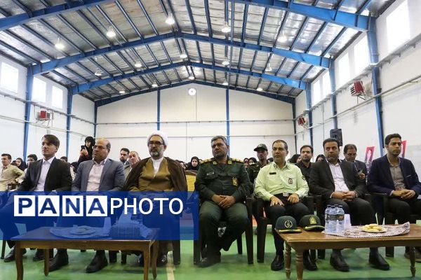 آیین زنگ مهر و مقاومت در مهریز