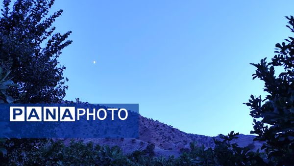 طبیعت بسیار خاص منطقه زیودار شهرستان معمولان