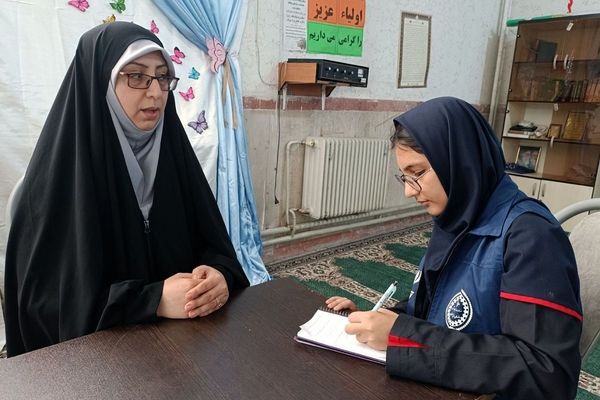 حجاب عامل قدرت و عزت زن مسلمان است