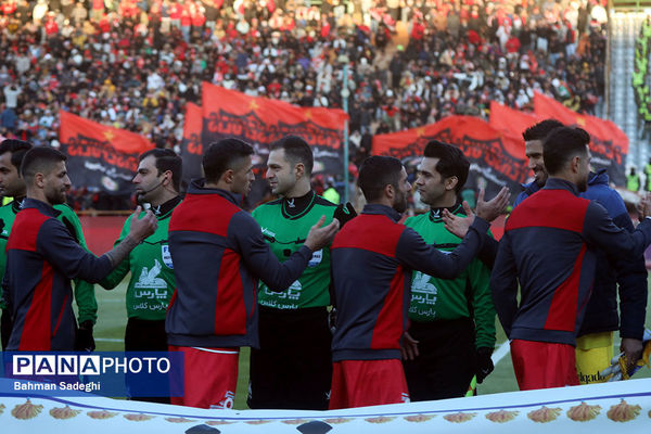 لغو بازی استقلال - سپاهان پشت تابلوی فیفادی