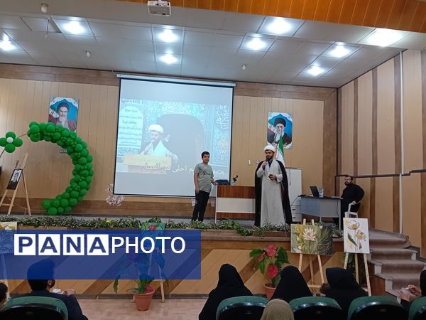 افتتاحیه طرح اوقات فراغت تابستانه در سملقان