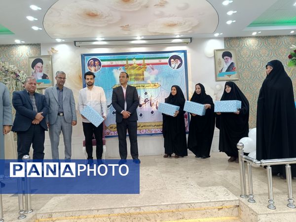 همایش باغبان تربیت  در خلیل آباد برگزار شد
