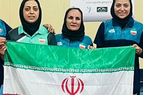 بازی‌های جهانی ورزش کارگران؛ دشت طلای تنیس روی میز بانوان