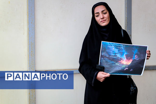 بزرگداشت شهدای خدمت در مصلای اعظم امام خمینی(ره) تبریز 