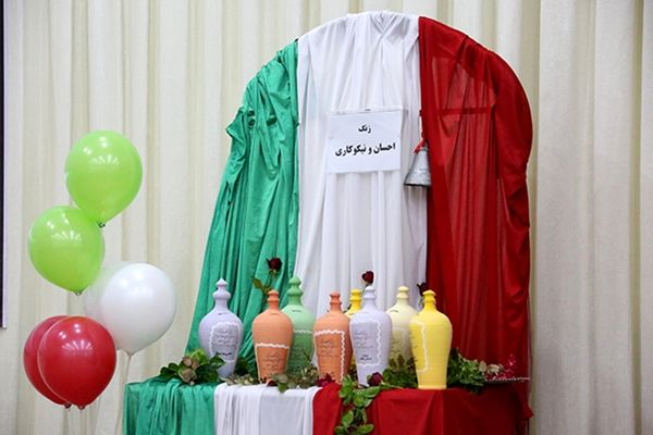 برگزاری آیین استانی جشن نیکوکاری در شهرستان سرعین