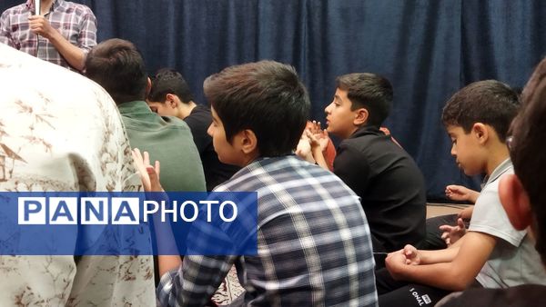جشن آغاز امامت امام زمان (ع) در هیئت انصار المهدی نیشابور 