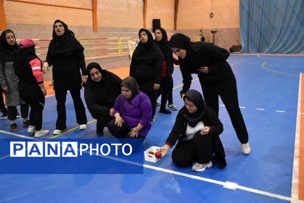 برگزاری مسابقات متنوع در بیست و چهارمین دوره مسابقات ورزشی دانش‌آموزان کم‌توان ذهنی