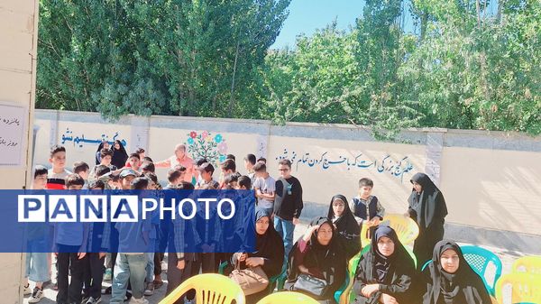 بازگشت شور تعلیم و تربیت در مانور بازگشایی مدارس