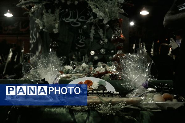 هیات عزاداران محله سرخاب تبریز