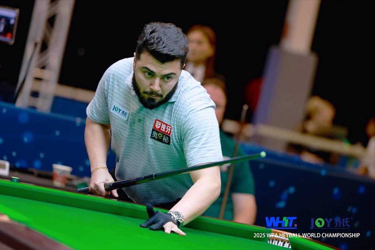 پرواز ملی‌پوش ایرانی در آسمان بریزبن؛ ولی‌زاده بر سکوی نقره‌ای جهان ایستاد