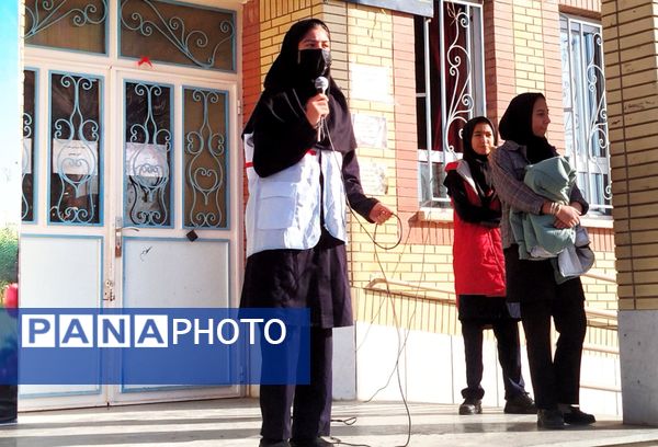 طرح مدام در شهرستان کاشمر