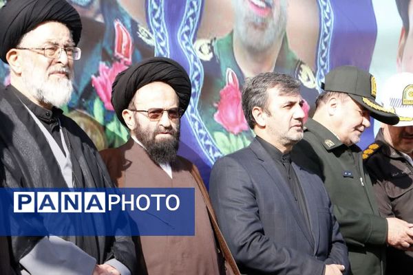 انعکاس پیامِ وحدت و اقتدار از شهرری