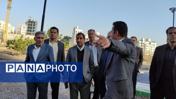 بررسی وضعیت آموزشی محله آبشار بلوار نماز مشهد 