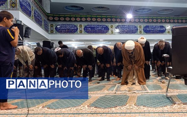 سالروز اولین اقامه نماز جمعه در لردگان