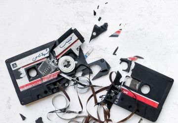 رونمایی از پوستر نمایش «زیرزمین»