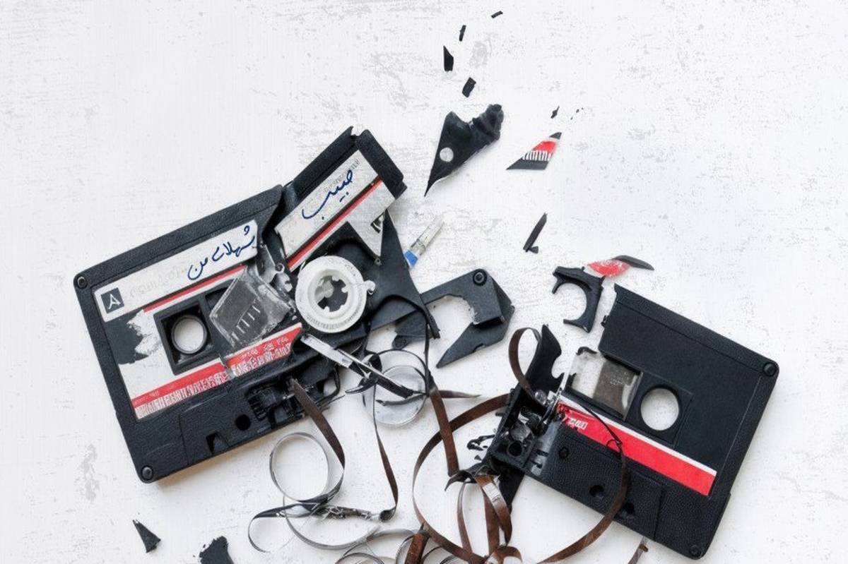 رونمایی از پوستر نمایش «زیرزمین»