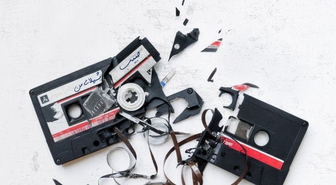 رونمایی از پوستر نمایش «زیرزمین»