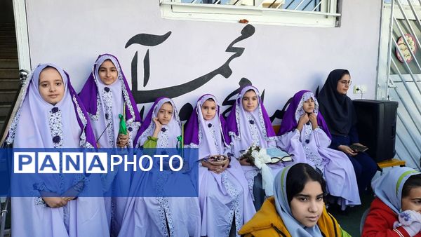 انتخابات شورای دانش‌آموزی در مدرسه غیردولتی «عطرک» یاسوج 