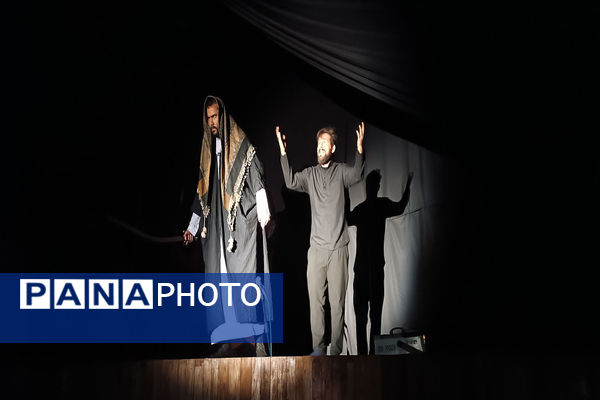جلوه‌ای از غربت فاطمی در آیینه هنر، حرم امامزاده جعفر بن موسی الکاظم(ع)