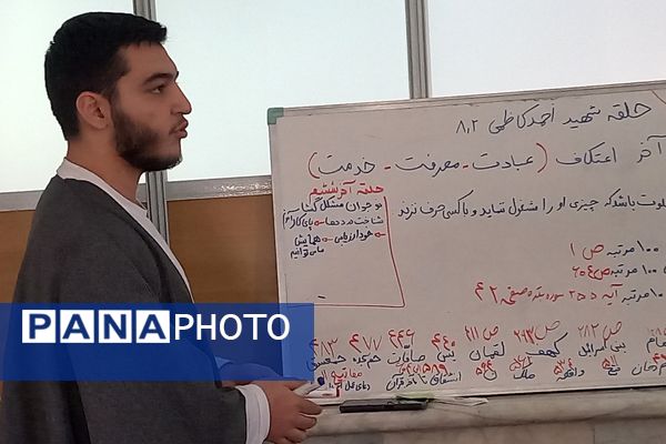 وقتی دل‌ها میهمان خدا می‌شوند؛ اعتکاف در مسجد ۱۴ معصوم (ع)