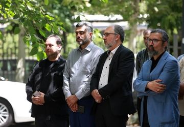 صدای ایران در پهنه رودکی شنیده شد/ بهترین‌ها از موسیقی ملل با سینا ذکایی 