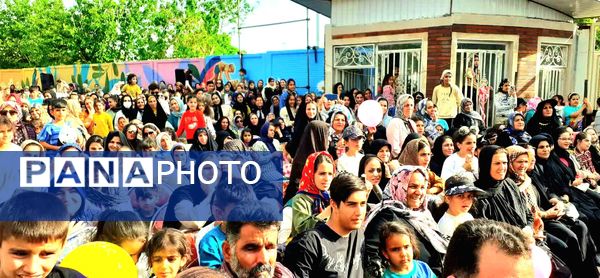 افتتاحیه بوستان بزرگ شهربانو، جلوه‌ای نو از نشاط و سرزندگی بانوان در بروجرد