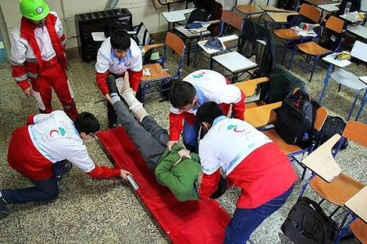 مانور زلزله امسال از نمایش تا واقعیت