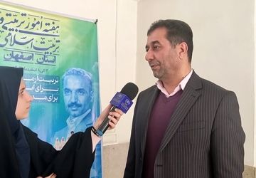 معاون پرورشی نقش سازنده و حیاتی در اجرایی‌سازی سند تحول بنیادین دارد