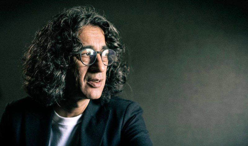 داوری تورج اصلانی در جشنواره بین‌المللی فیلم «ئامد» ترکیه