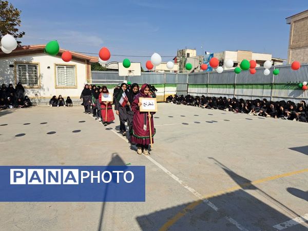 گامی موثر در آشنایی نوجوانان با فرهنگ ورزش با المپیاد درون مدرسهای