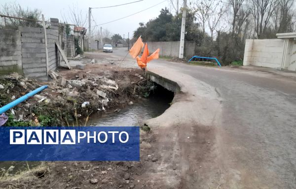 بازدید میدانی نماینده مجلس از باغچه بنه؛ نگاهی نزدیک به دغدغههای مردم