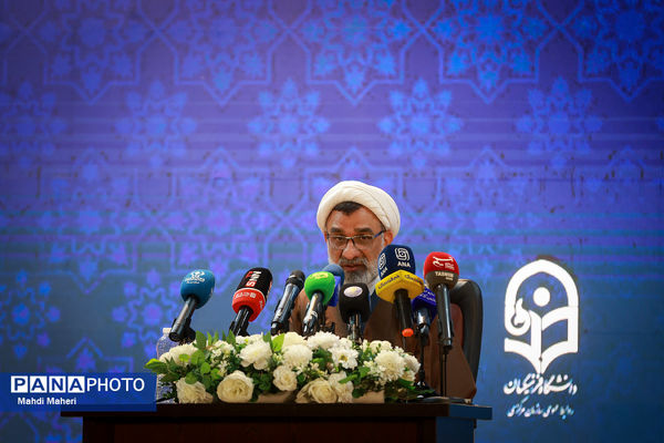 مراسم گرامیداشت روز دانشجو در پردیس شهید چمران