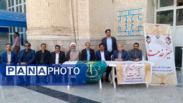 برگزاری نماز عبادی‌ـ‌سیاسی جمعه ویژه فرهنگیان به مناسبت هفته بزرگداشت معلم