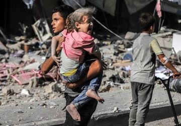 یونیسف: بیش از ۷۰۰ هزار کودک در غزه از تحصیل محروم هستند