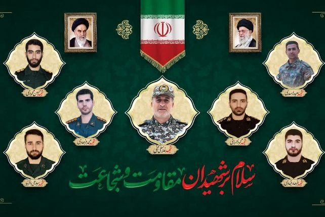حضور پرشور مردم نورآباد در یادبود شهید حسین محمودی