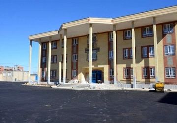 ساخت نخستین مدرسه در روستای "سیدحسن" ناحیه‌چهار اهواز
