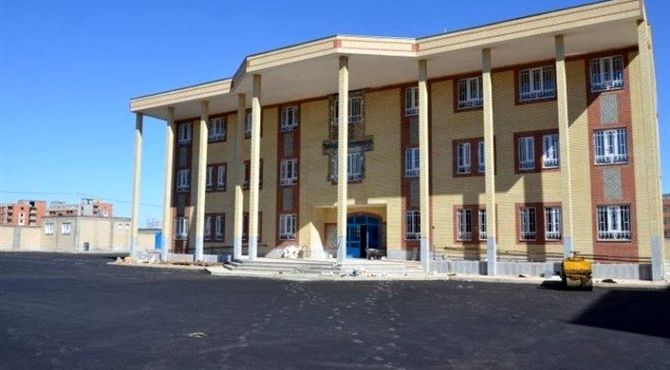 ساخت نخستین مدرسه در روستای "سیدحسن" ناحیه‌چهار اهواز