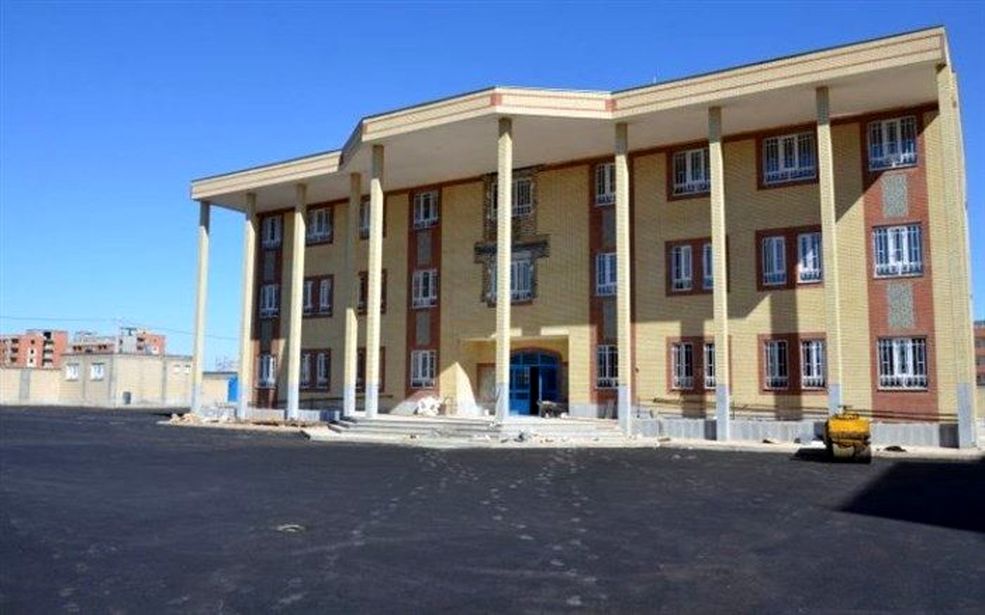 ساخت نخستین مدرسه در روستای "سیدحسن" ناحیه‌چهار اهواز